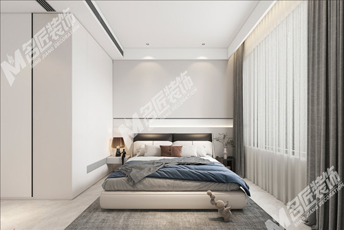 仙游101-200平米现代简约风格建发玺院室内装修设计案例